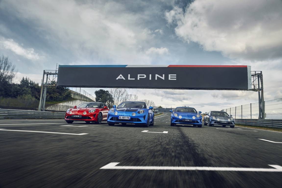 Metamorfosi Alpine, il futuro del marchio sportivo tra SUV, elettriche e nuovi mercati